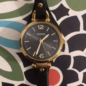Fossil watch